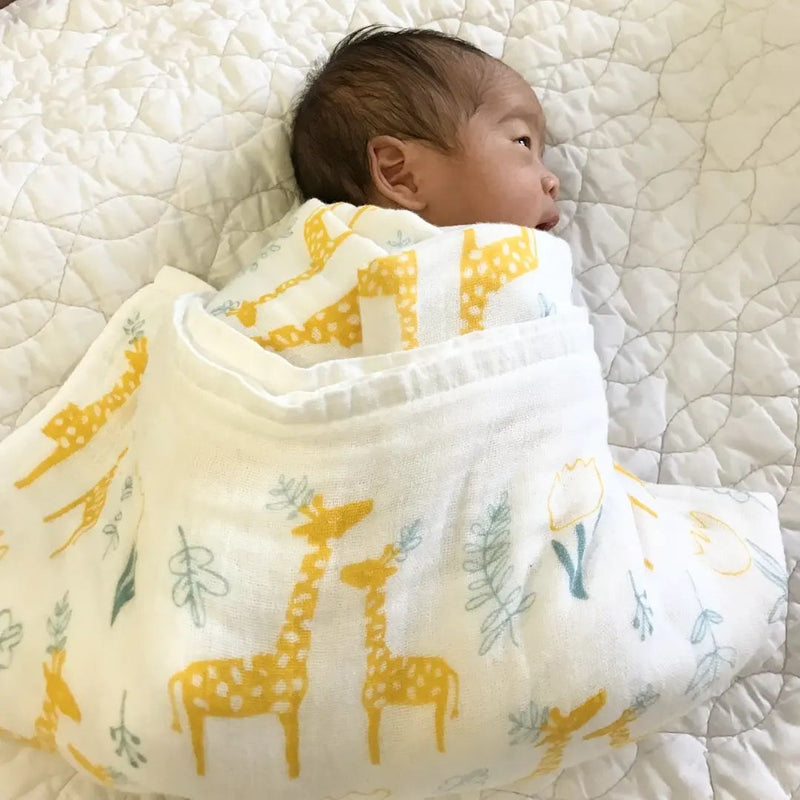 Little giraffe adult online blanket