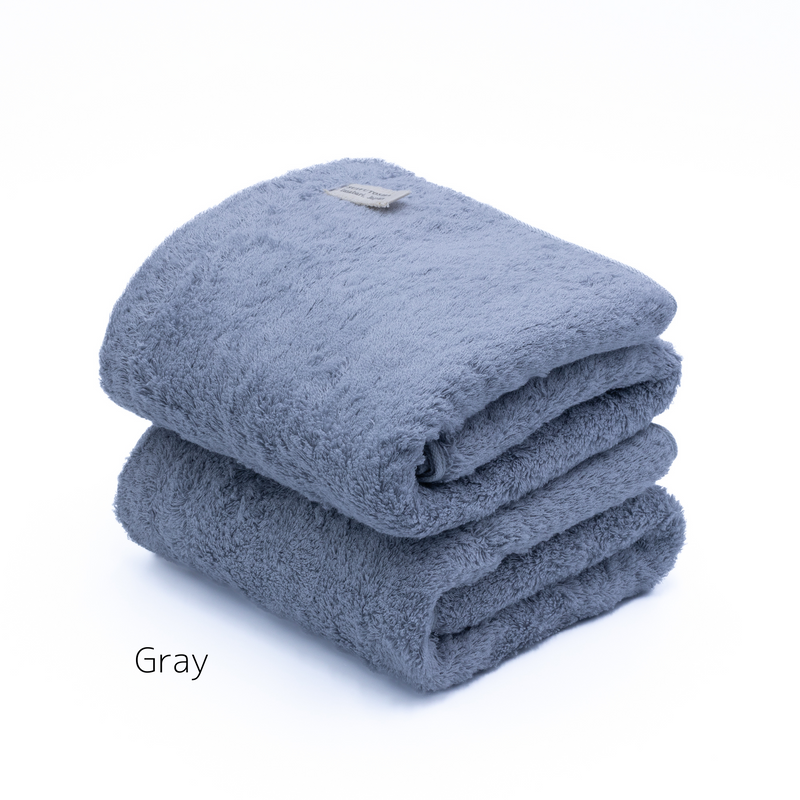 *【SUIFUTOSYA】baby bath towels made from gentle thread (2 piece set)